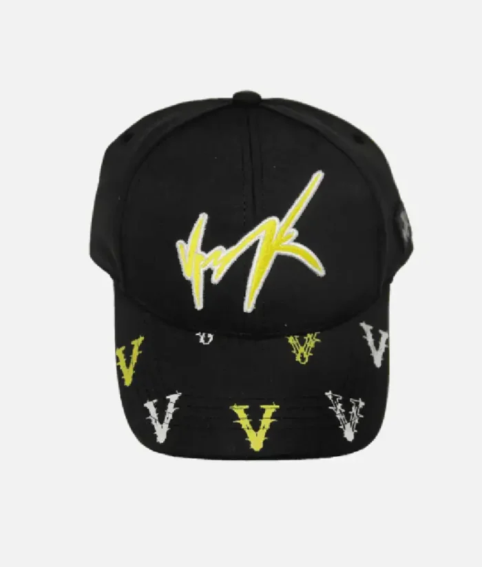 Vrunk Casquette Yellow