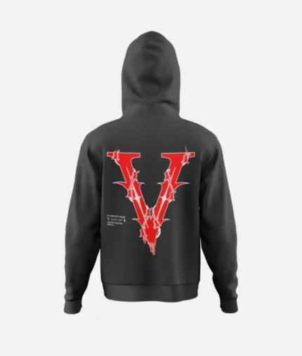 Vrunk Ice Blood Edition Hoodie