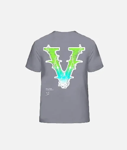 Vrunk T-Shirt V-Gaïa