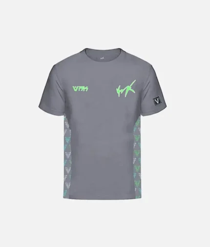 Vrunk T-Shirt V-Gaïa